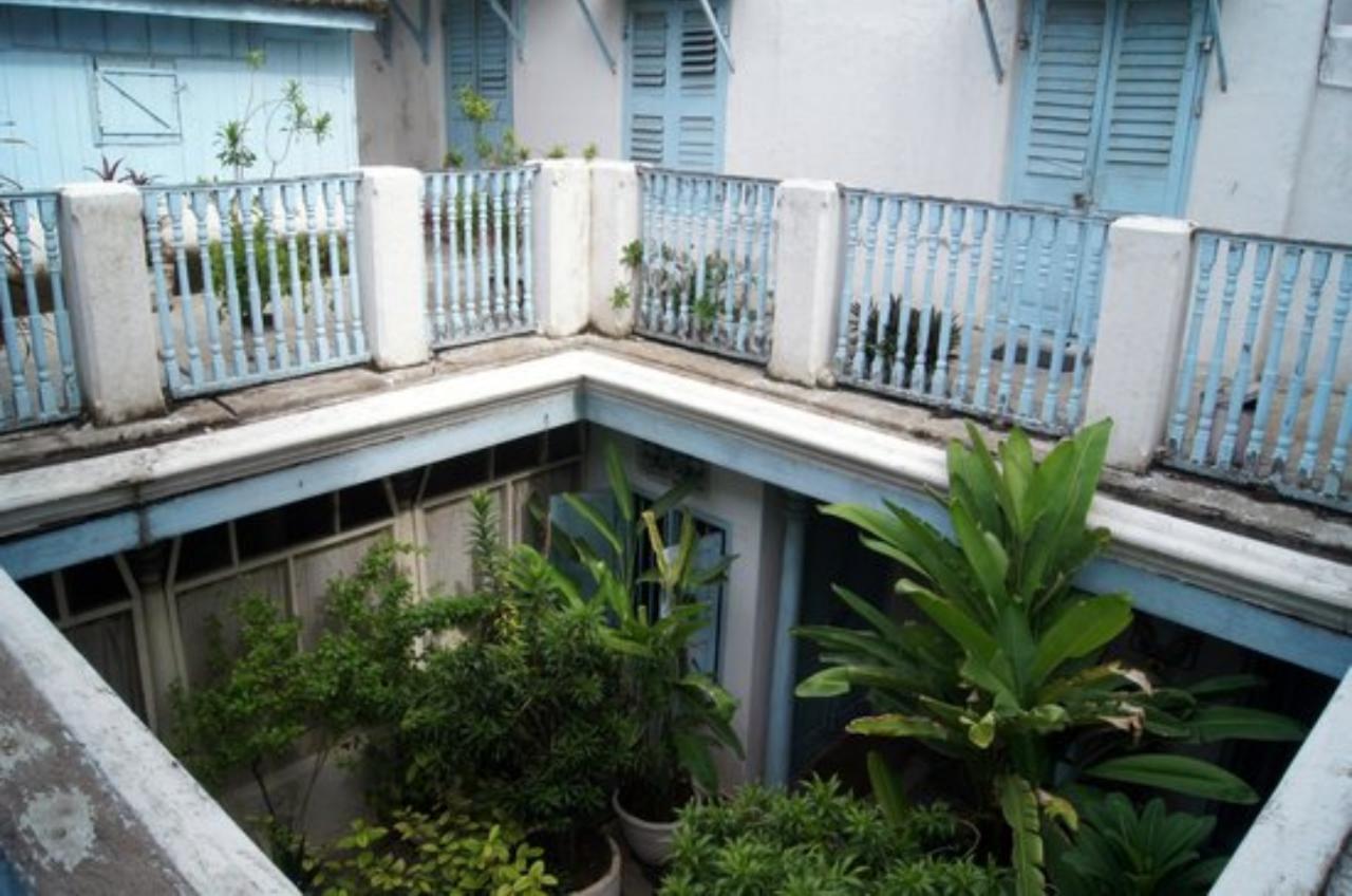 Broad Lands Hostel เชนไน ภายนอก รูปภาพ