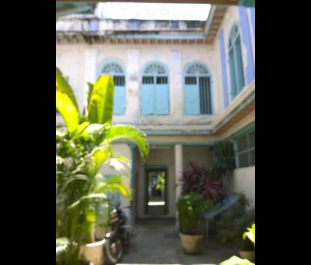 Broad Lands Hostel เชนไน ภายนอก รูปภาพ