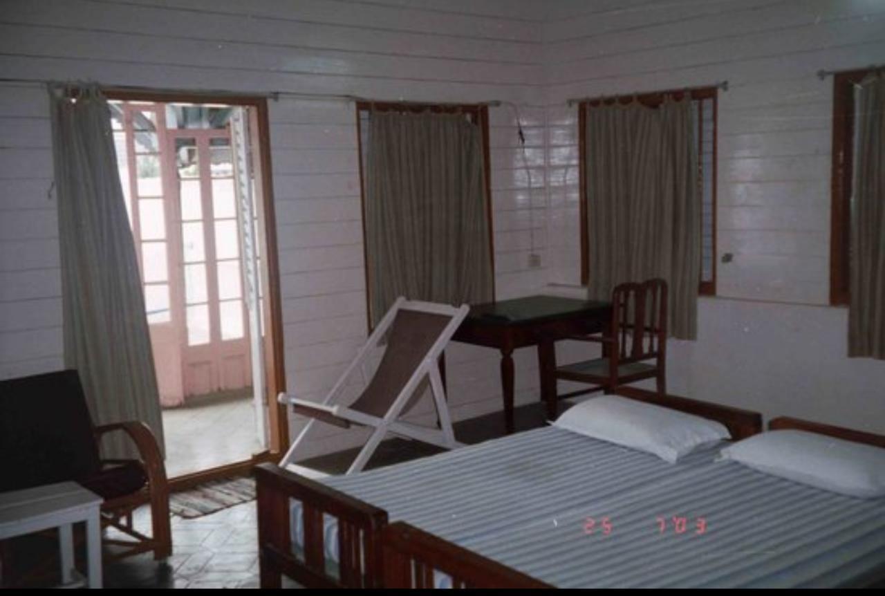 Broad Lands Hostel เชนไน ภายนอก รูปภาพ